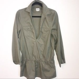 CONVERSE women’s shirt dress